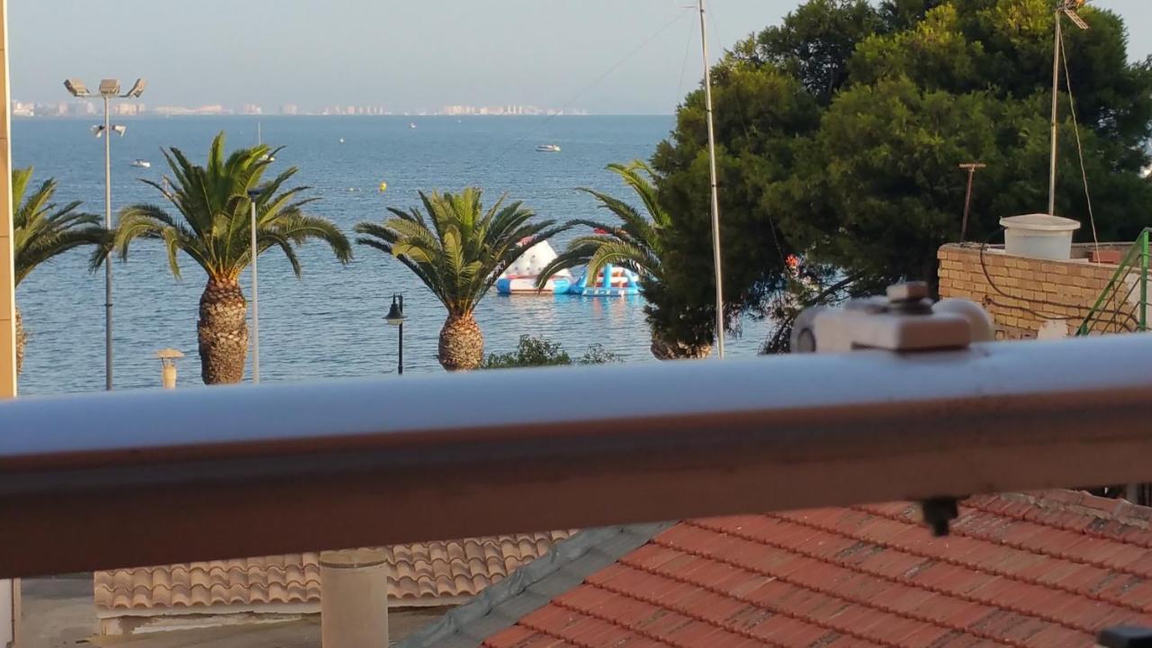 Lo Pagan Con Vistas Al Mar Apartment ซานเปรโดเดลปีนาตาร์ ภายนอก รูปภาพ