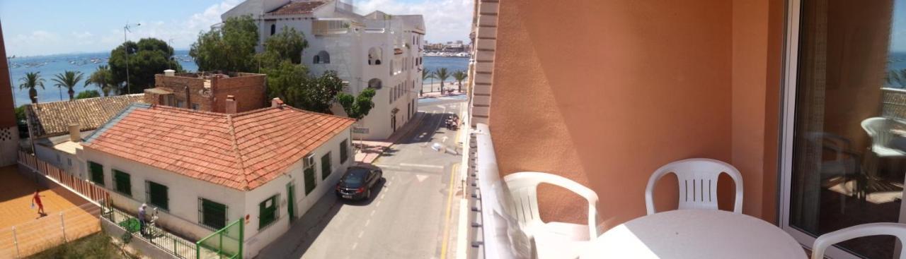 Lo Pagan Con Vistas Al Mar Apartment ซานเปรโดเดลปีนาตาร์ ภายนอก รูปภาพ