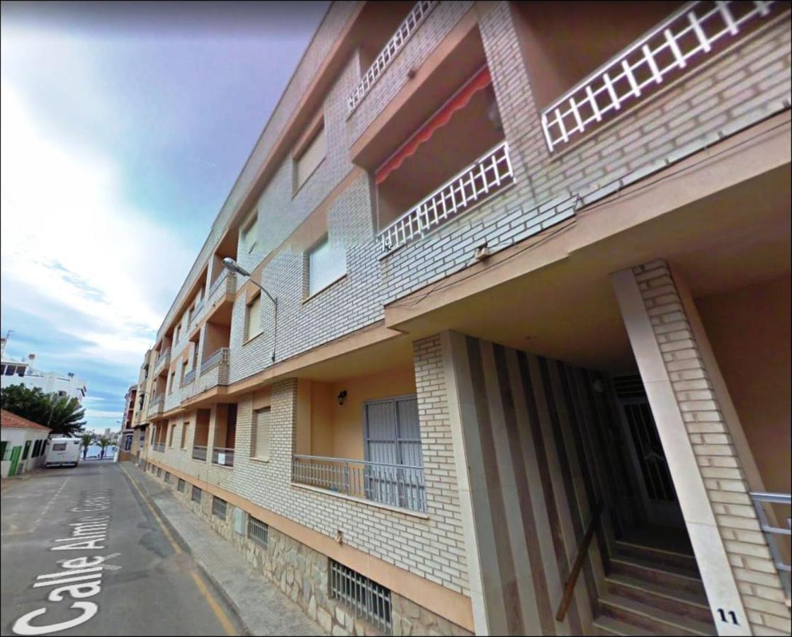 Lo Pagan Con Vistas Al Mar Apartment ซานเปรโดเดลปีนาตาร์ ภายนอก รูปภาพ